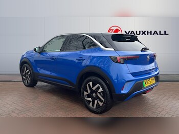 Used Vauxhall Mokka 2025 for sale - 77262182: Photo
