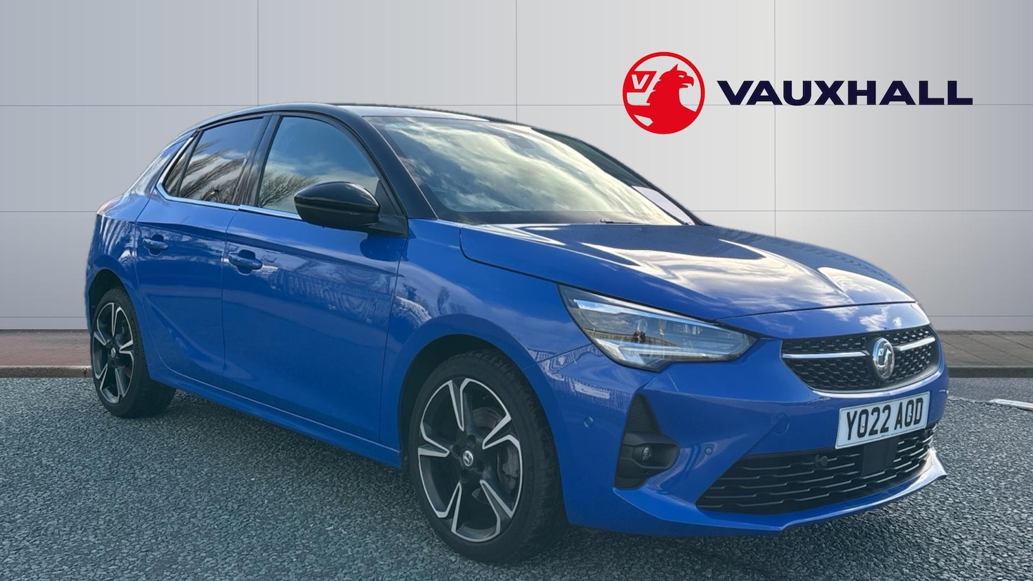 Used Vauxhall Corsa 2022 for sale - 76568345: Photo 1