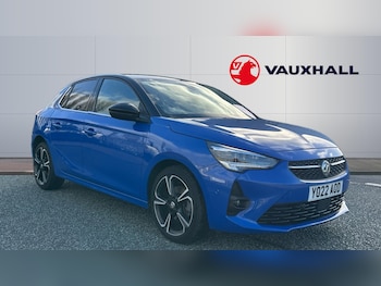 2022 (22) - 1.2 Turbo Ultimate 5dr Petrol Hatchback