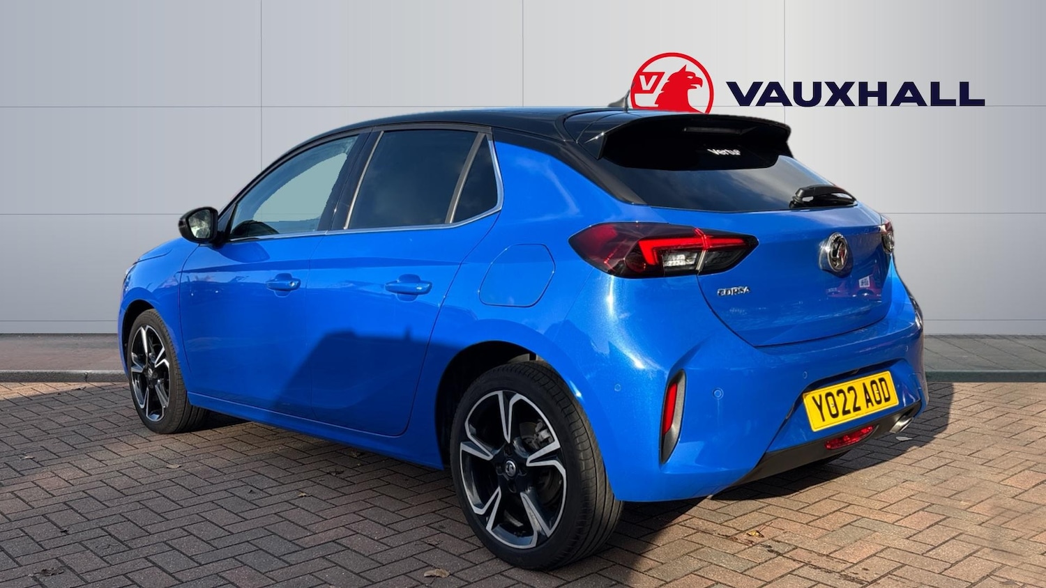 Used Vauxhall Corsa 2022 for sale - 76568345: Photo 2