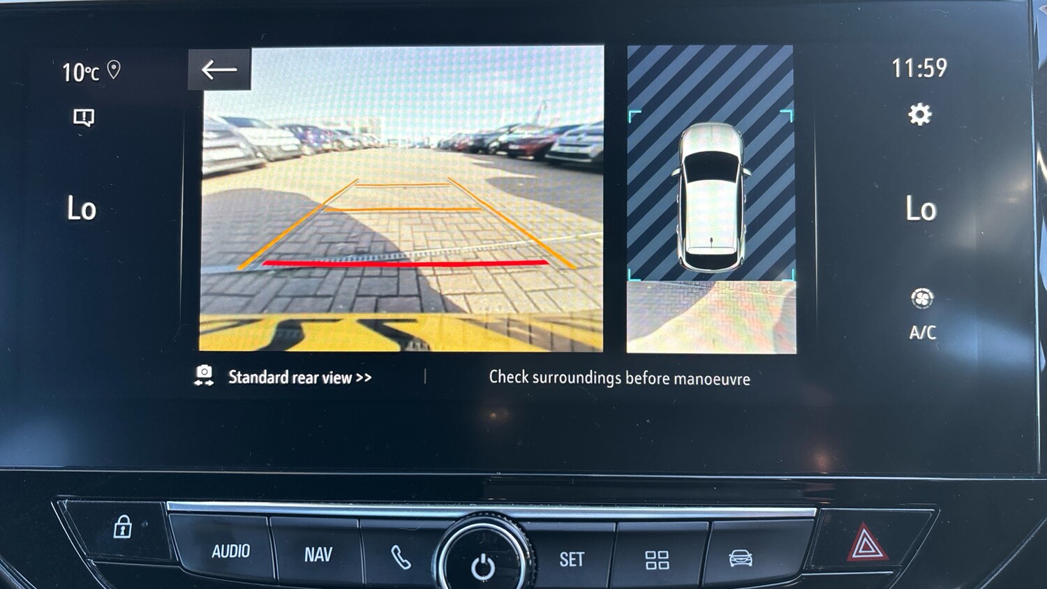 Used Vauxhall Corsa 2022 for sale - 76568345: Photo 21