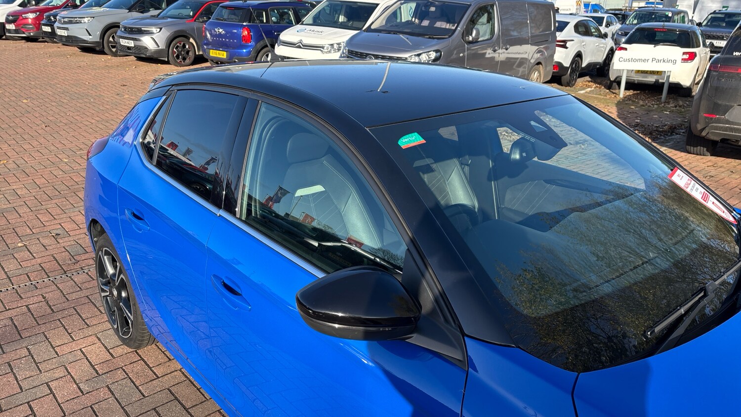 Used Vauxhall Corsa 2022 for sale - 76568345: Photo 43