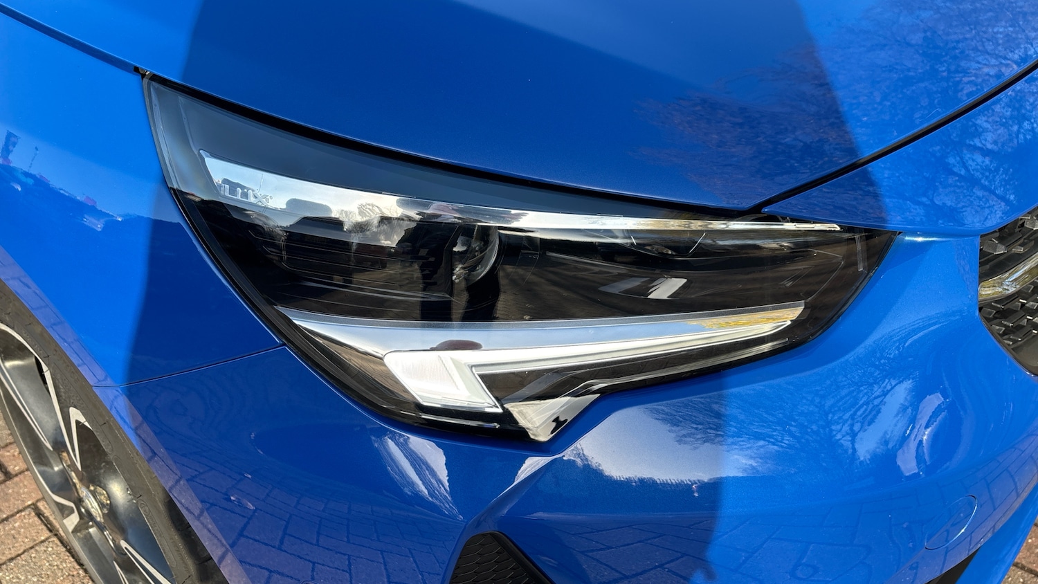 Used Vauxhall Corsa 2022 for sale - 76568345: Photo 44