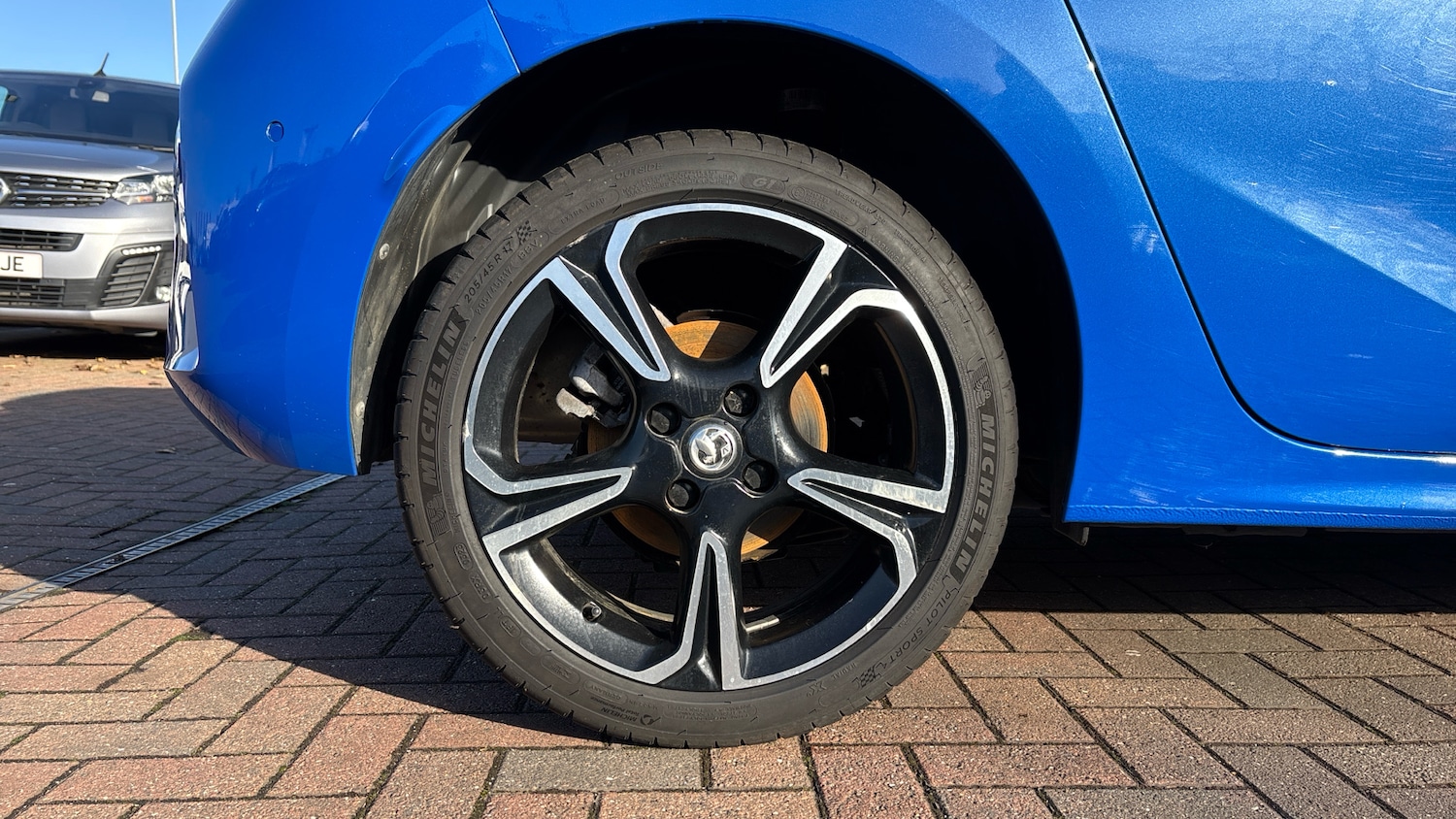 Used Vauxhall Corsa 2022 for sale - 76568345: Photo 7