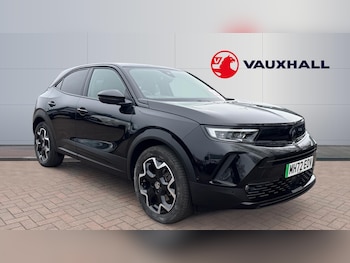 Vauxhall Mokka feature image