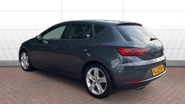Used SEAT Leon 2020 for sale - 76184227: Photo 2