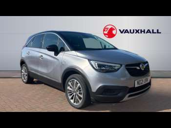 2021 (21) - 1.2T [110] Griffin 5dr [6 Spd] [Start Stop] Petrol Hatchback