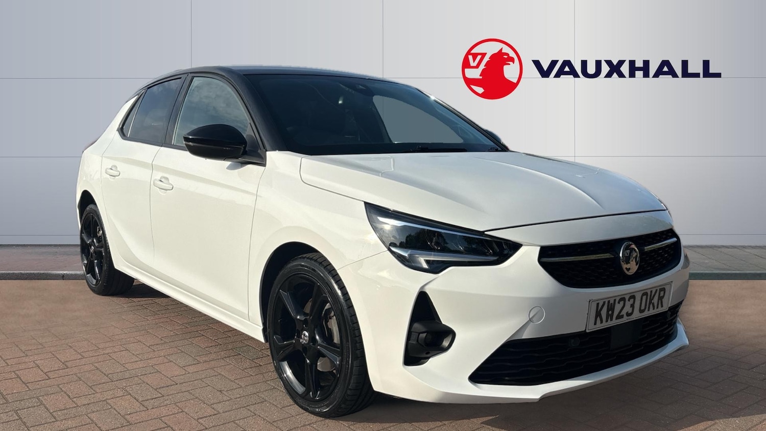 Used Vauxhall Corsa 2023 for sale - 76089979: Photo 1