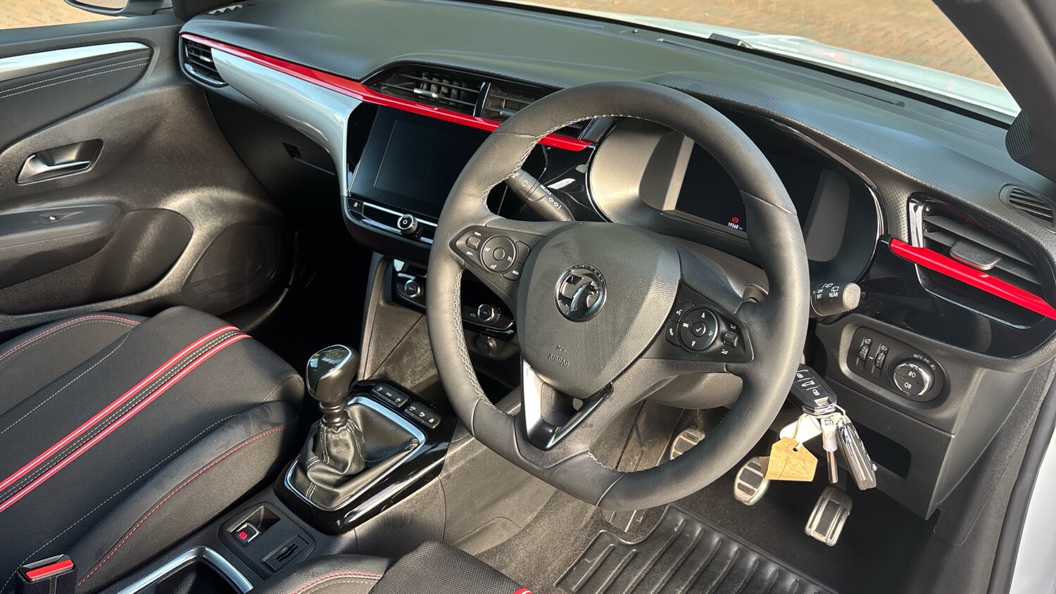 Used Vauxhall Corsa 2023 for sale - 76089979: Photo 11