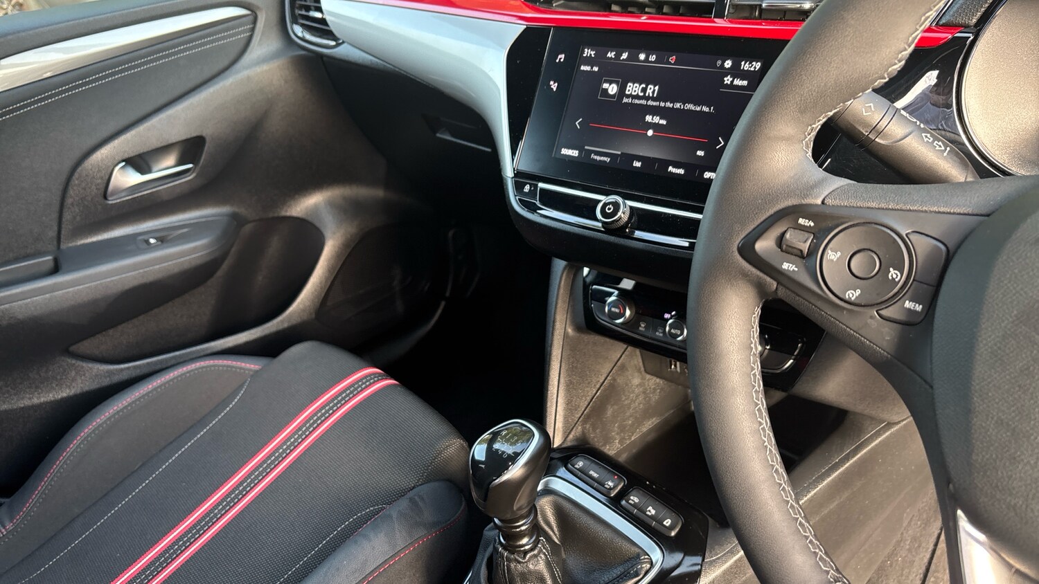 Used Vauxhall Corsa 2023 for sale - 76089979: Photo 14