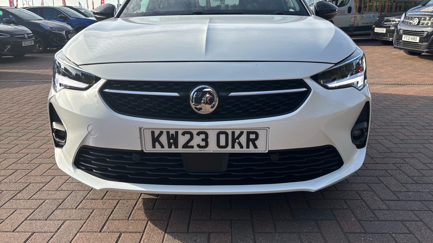 Used Vauxhall Corsa 2023 for sale - 76089979: Photo 44