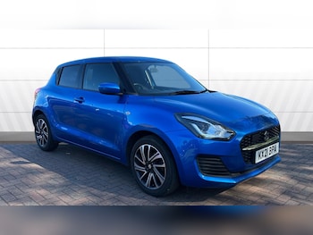 Used Suzuki Swift 2021 for sale - 78564900: Photo