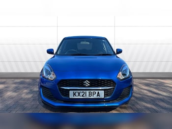 Used Suzuki Swift 2021 for sale - 78564900: Photo