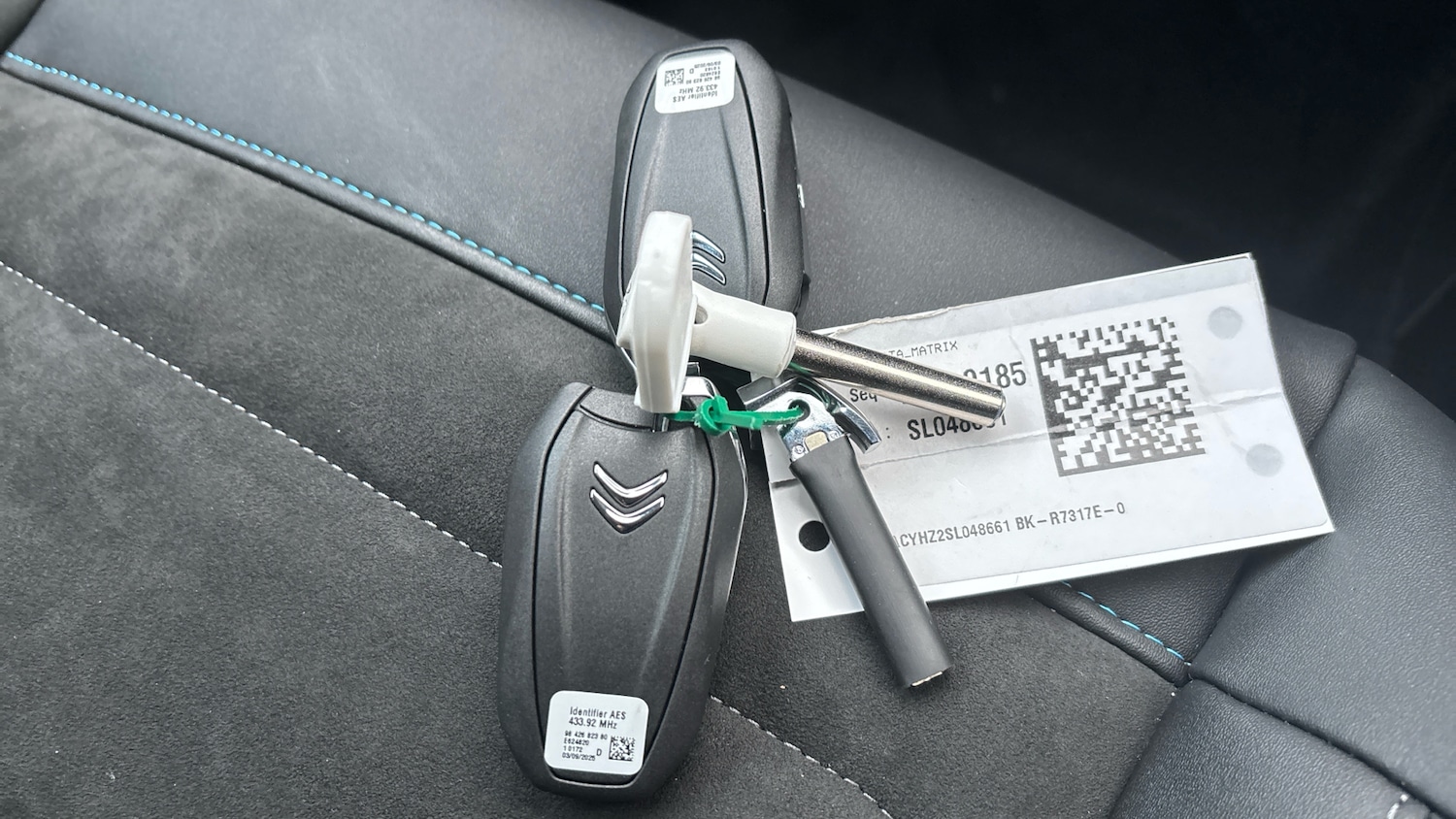 Used Citroen C5 Aircross 2025 for sale - 76963217: Photo 20