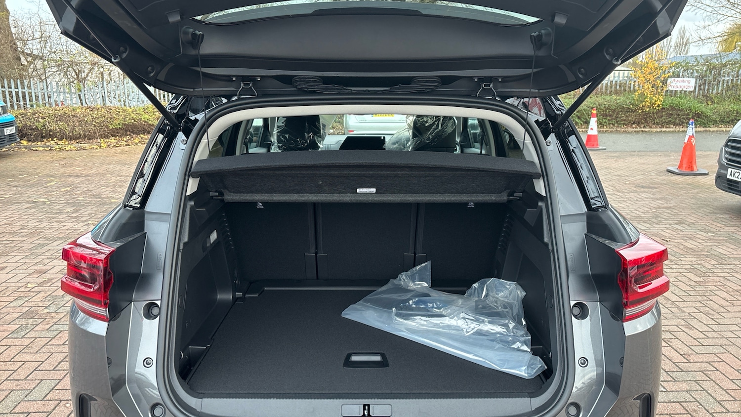 Used Citroen C5 Aircross 2025 for sale - 76963217: Photo 4