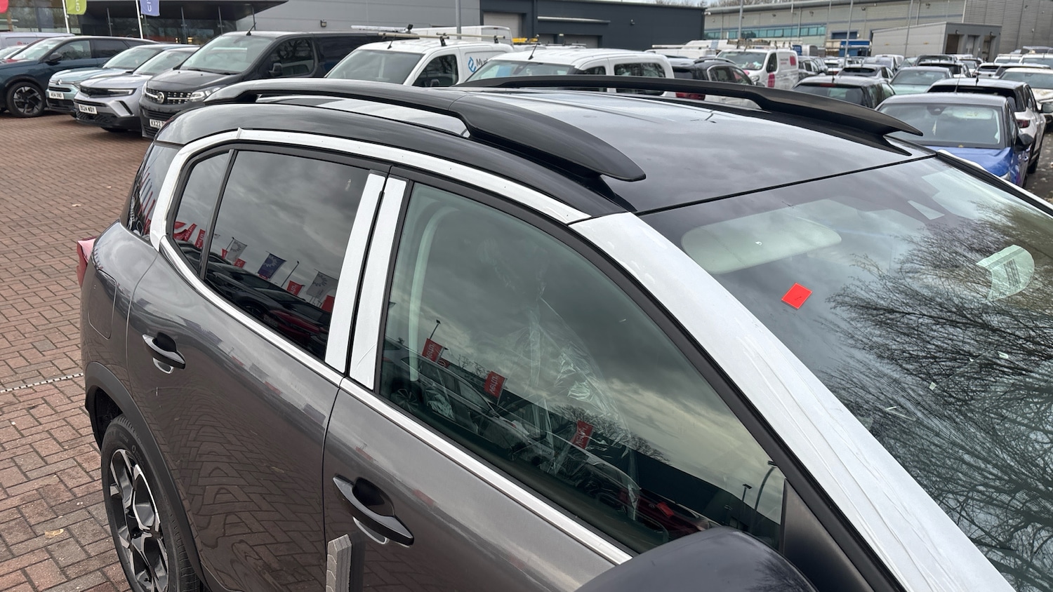 Used Citroen C5 Aircross 2025 for sale - 76963217: Photo 40