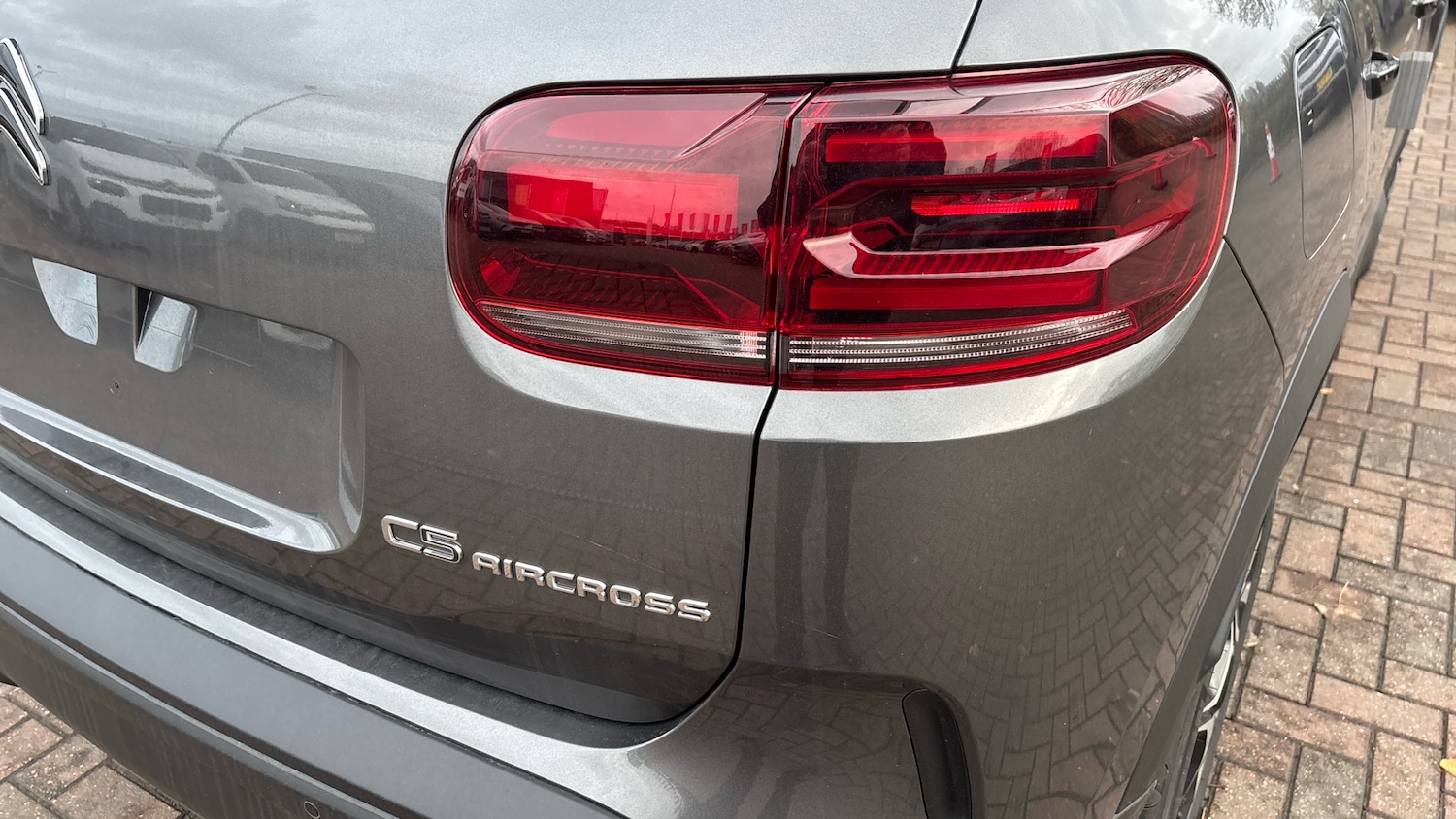 Used Citroen C5 Aircross 2025 for sale - 76963217: Photo 45