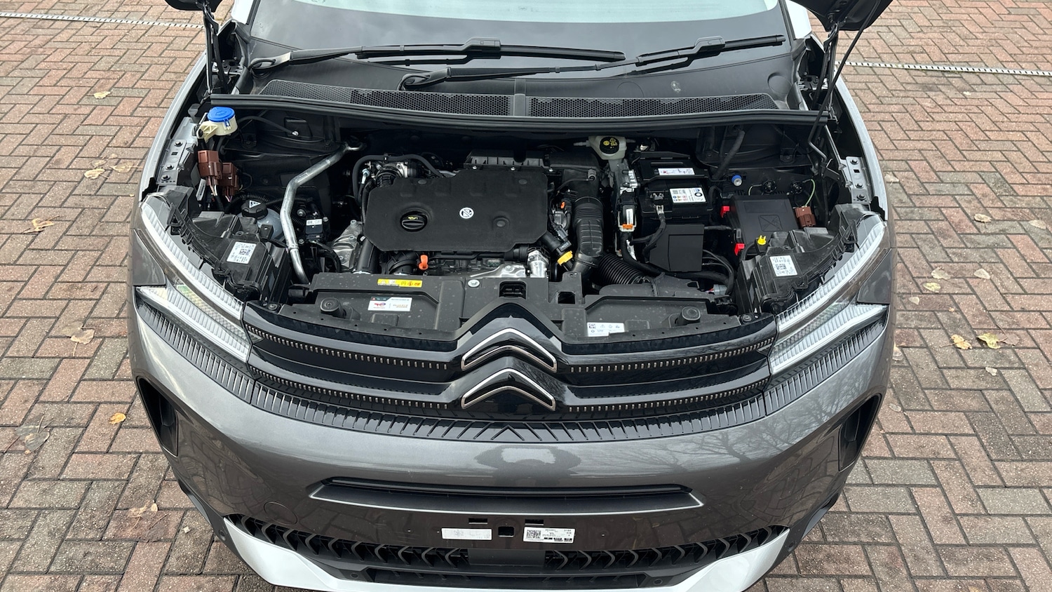 Used Citroen C5 Aircross 2025 for sale - 76963217: Photo 8