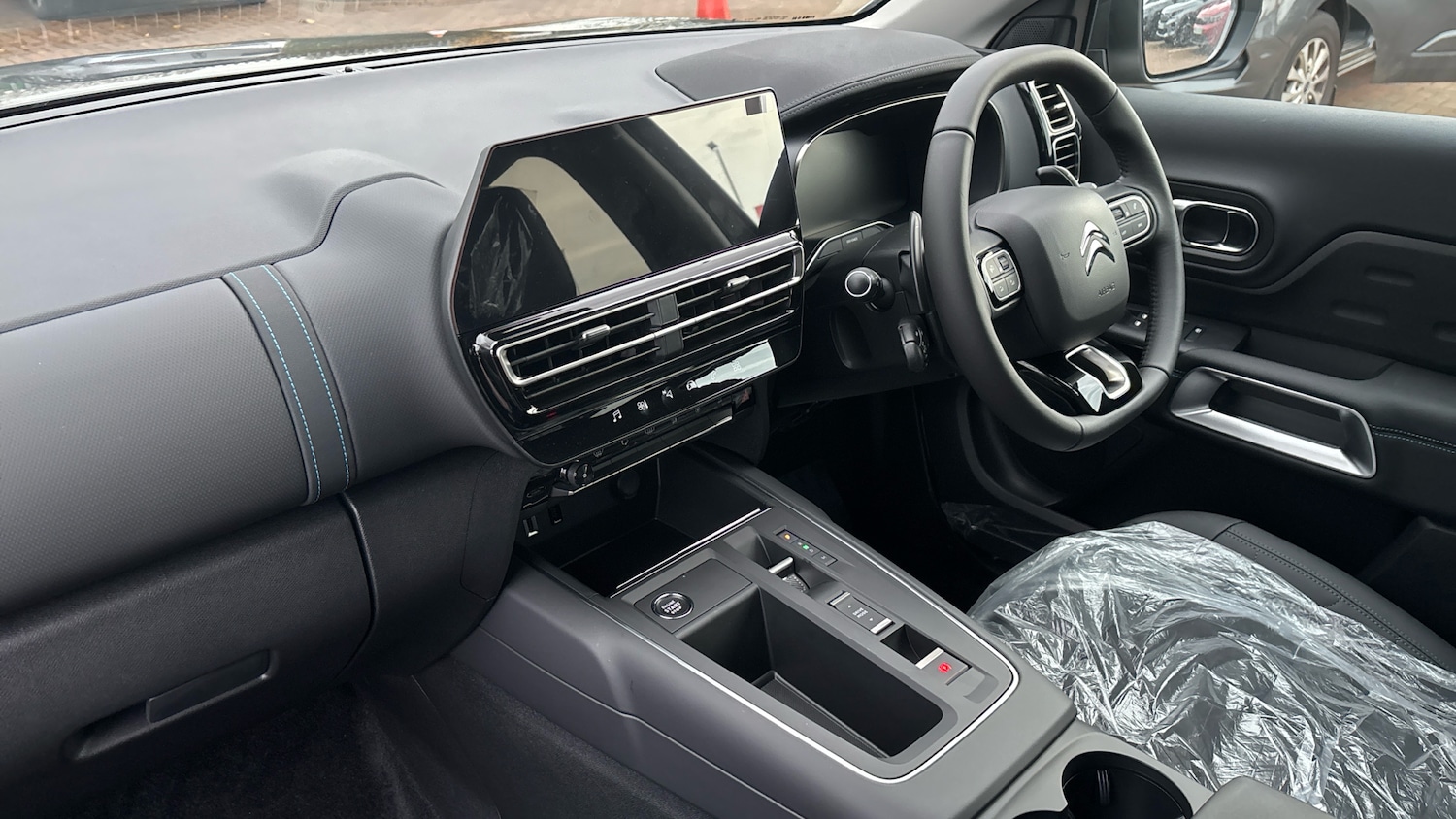 Used Citroen C5 Aircross 2025 for sale - 76963217: Photo 9