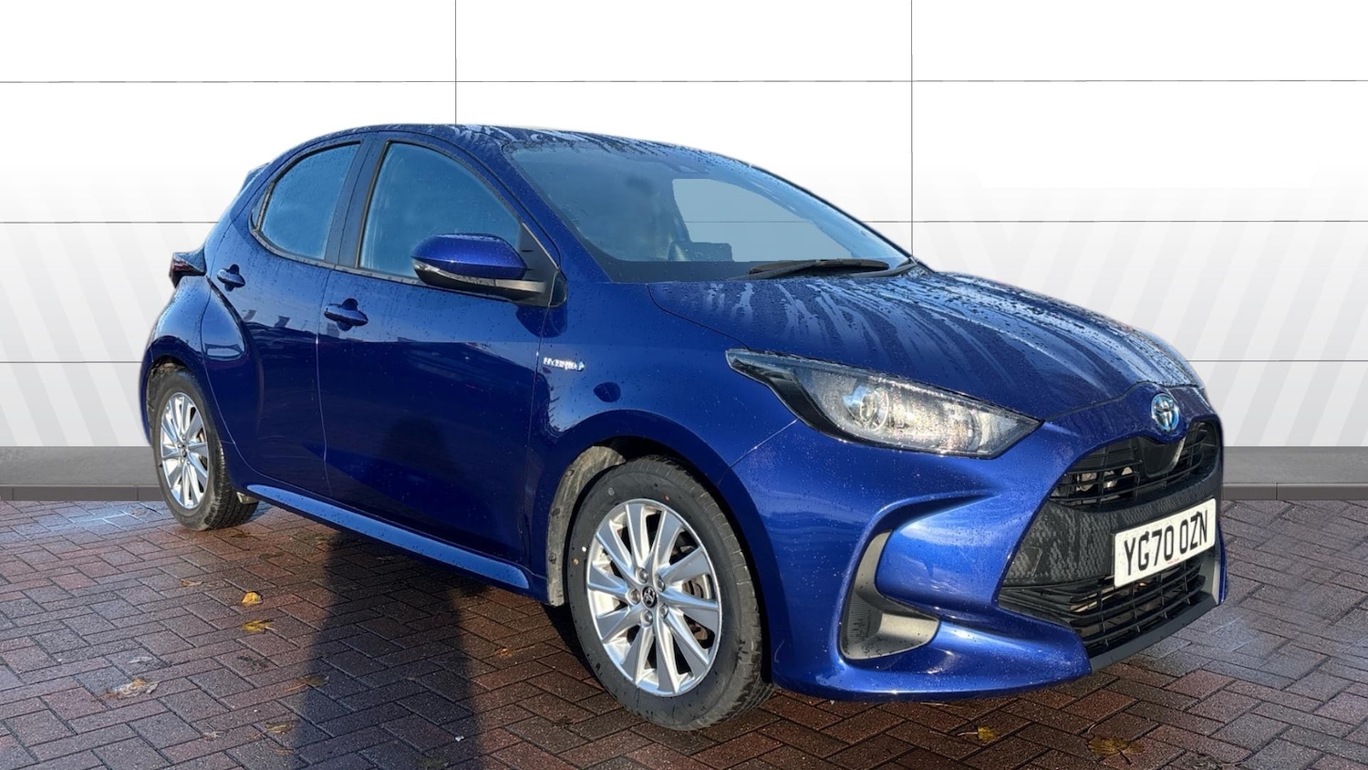 Used Toyota Yaris 2020 for sale - 76879223: Photo 1