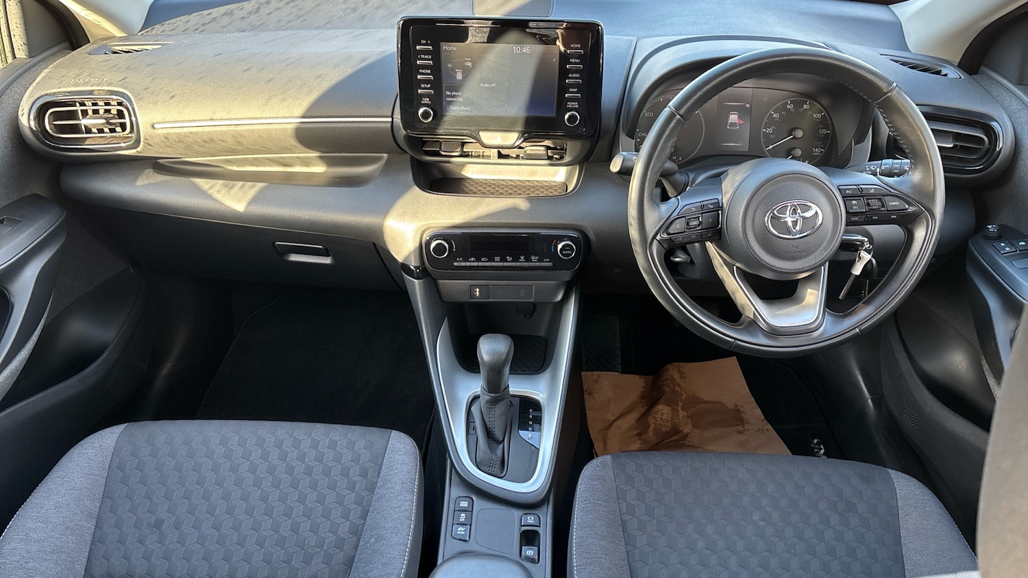 Used Toyota Yaris 2020 for sale - 76879223: Photo 10