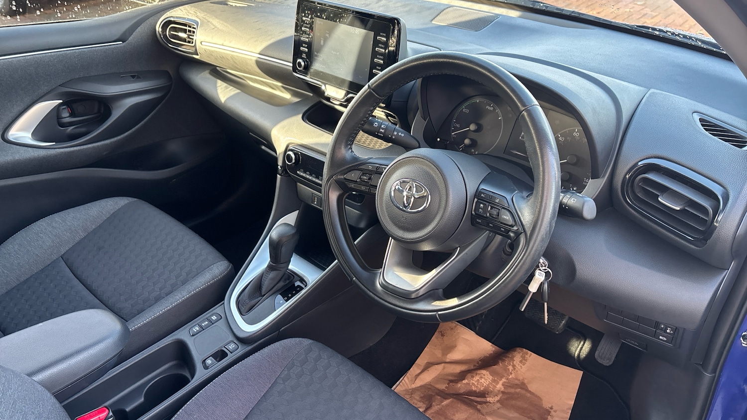 Used Toyota Yaris 2020 for sale - 76879223: Photo 11