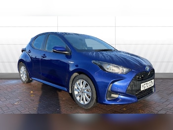 2020 (70) - 1.5 Hybrid Icon 5dr CVT