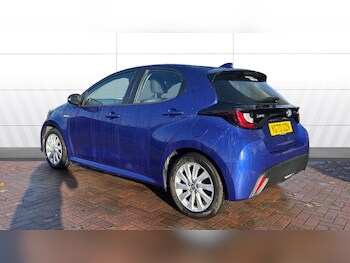 Used Toyota Yaris 2020 for sale - 76879223: Photo