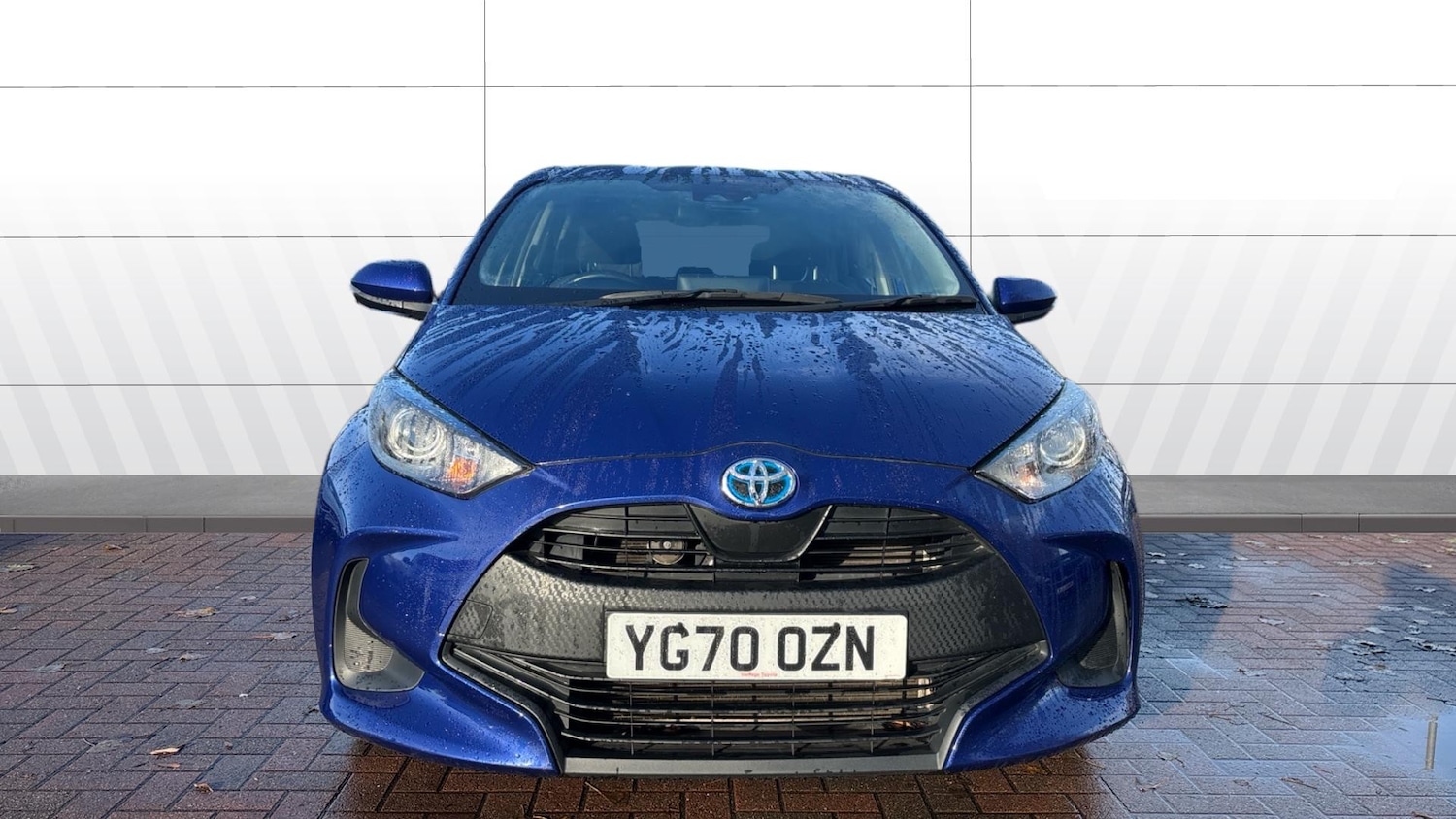 Used Toyota Yaris 2020 for sale - 76879223: Photo 3