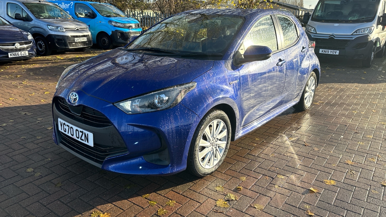 Used Toyota Yaris 2020 for sale - 76879223: Photo 38