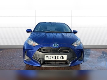 Used Toyota Yaris 2020 for sale - 76879223: Photo