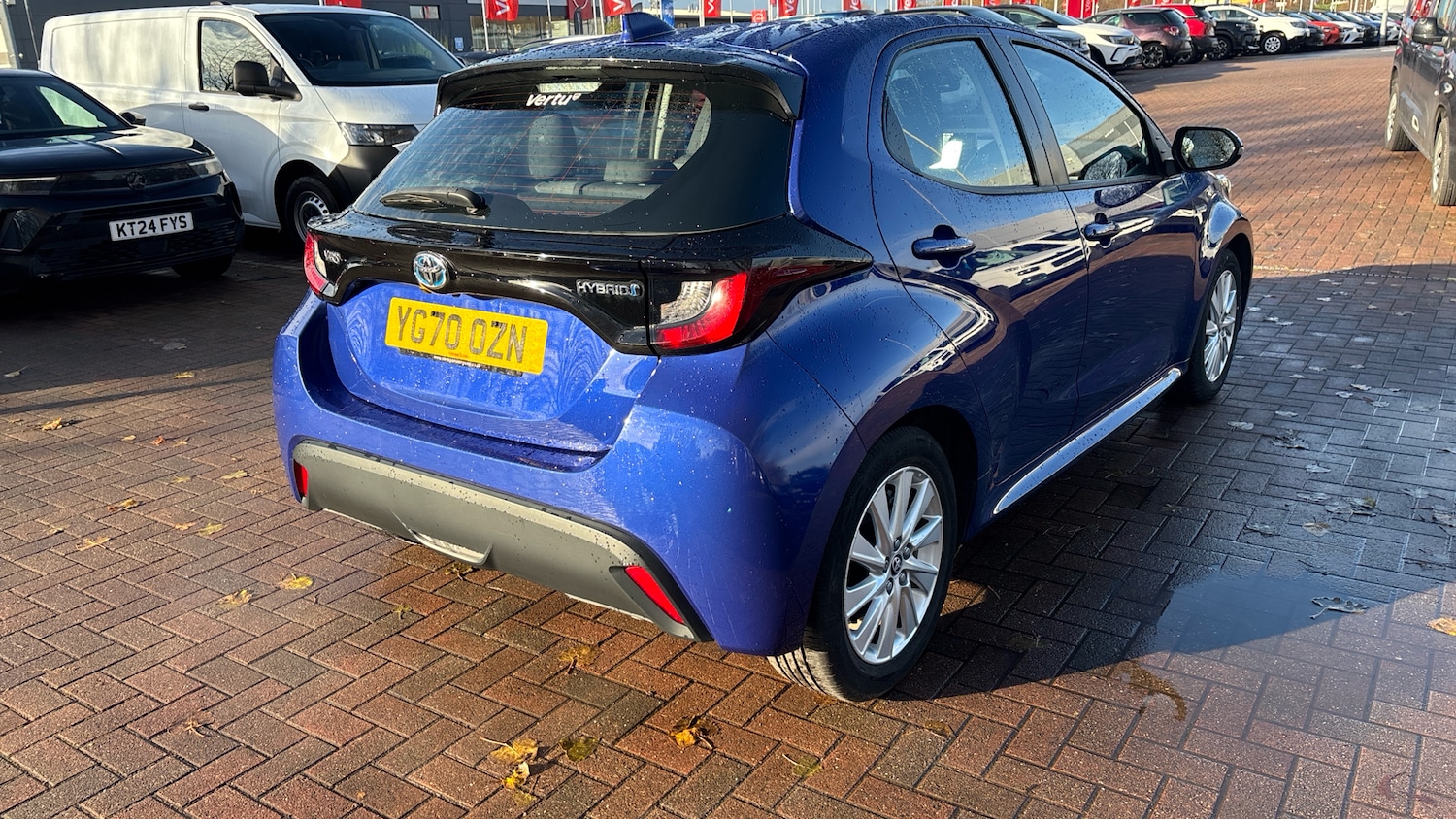 Used Toyota Yaris 2020 for sale - 76879223: Photo 41