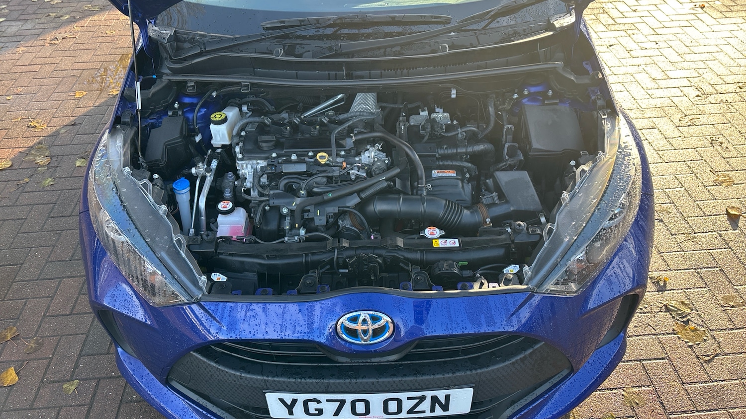 Used Toyota Yaris 2020 for sale - 76879223: Photo 8