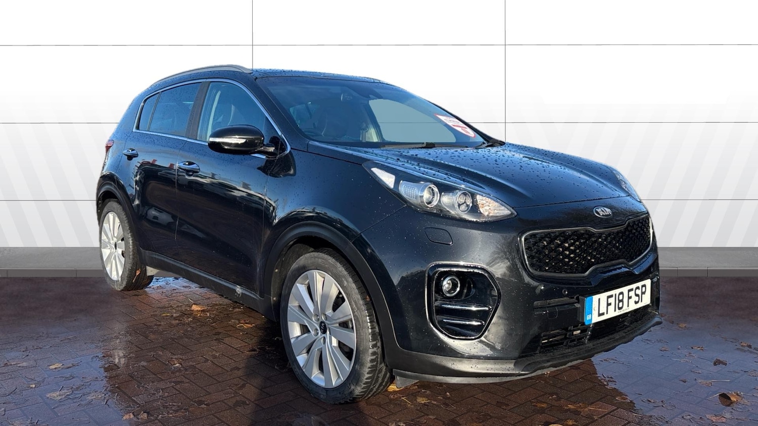 Used Kia Sportage 2018 for sale - 76766821: Photo 1
