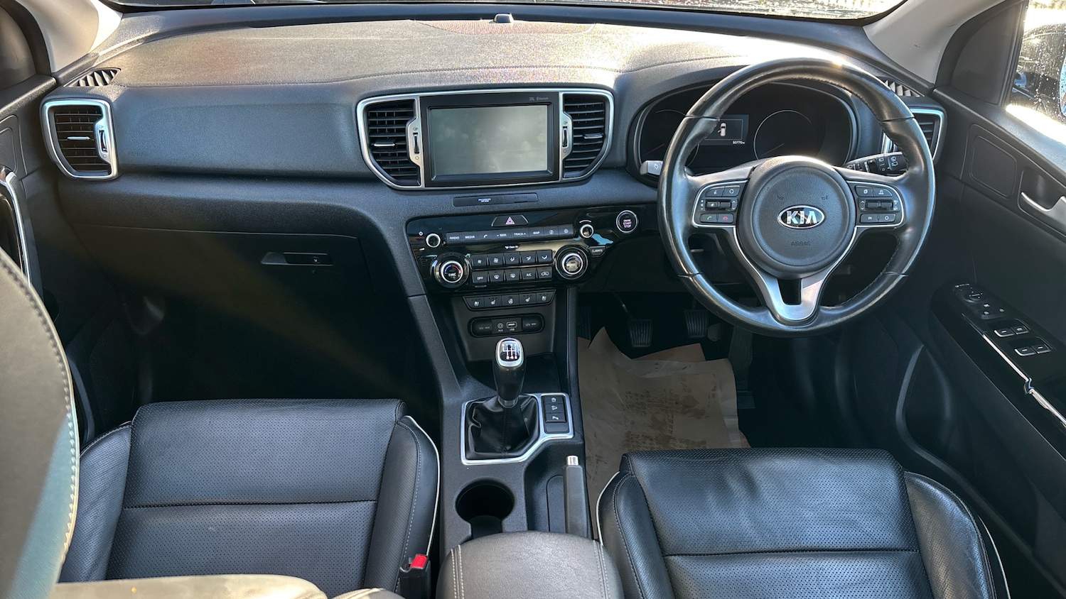 Used Kia Sportage 2018 for sale - 76766821: Photo 10