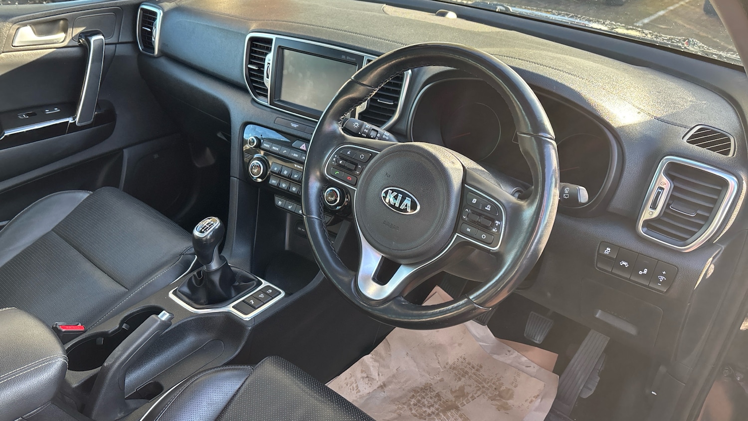 Used Kia Sportage 2018 for sale - 76766821: Photo 11