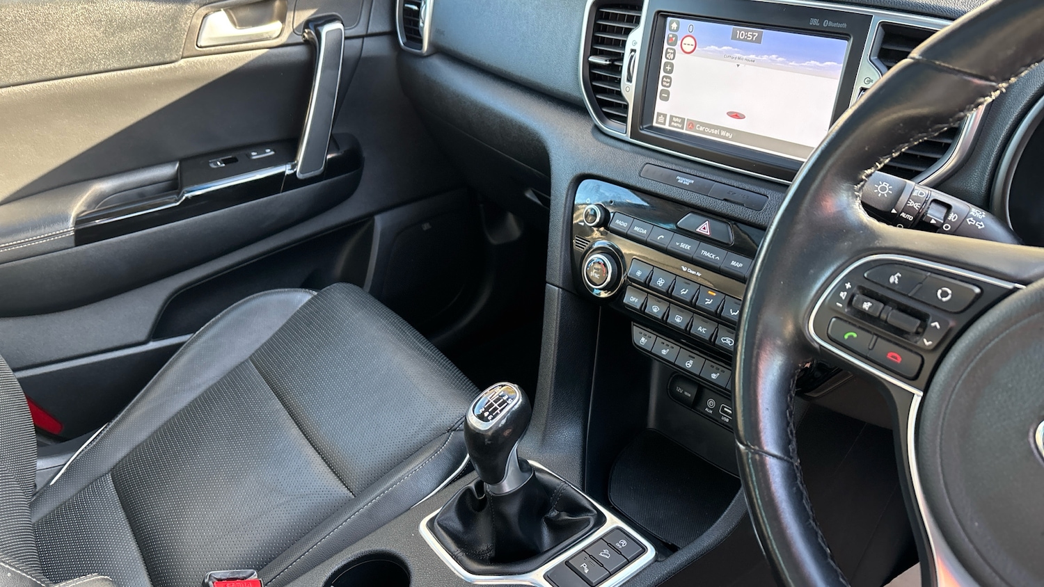 Used Kia Sportage 2018 for sale - 76766821: Photo 14