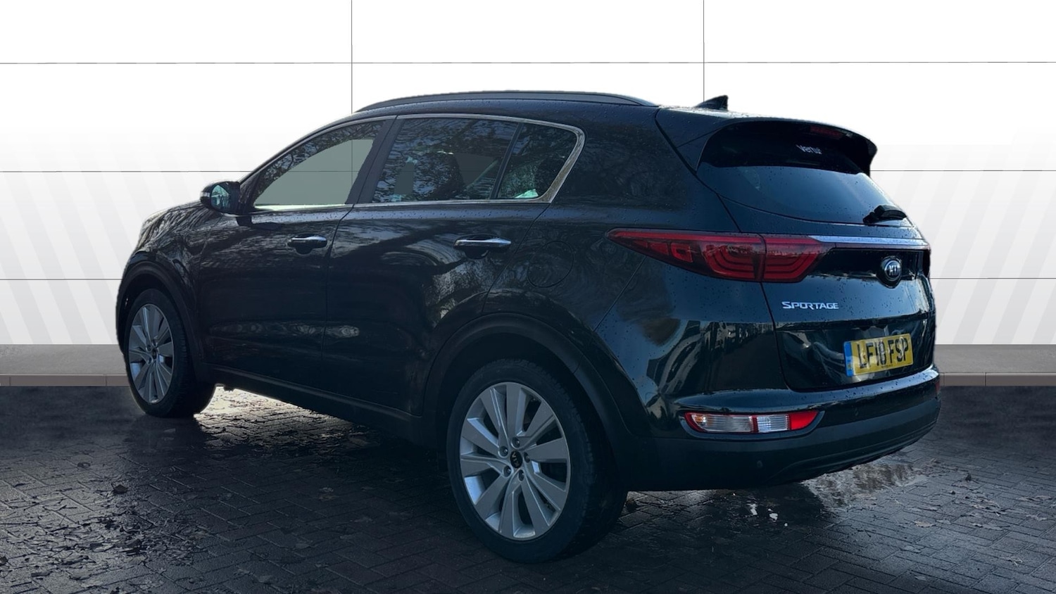 Used Kia Sportage 2018 for sale - 76766821: Photo 2