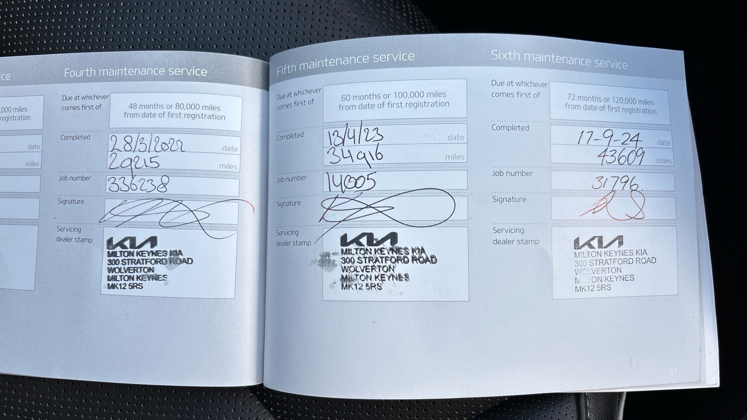 Used Kia Sportage 2018 for sale - 76766821: Photo 21