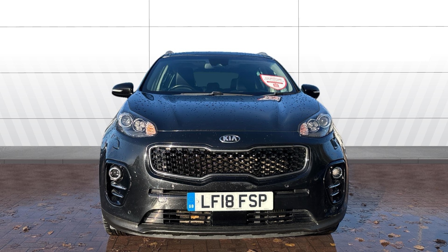 Used Kia Sportage 2018 for sale - 76766821: Photo 3