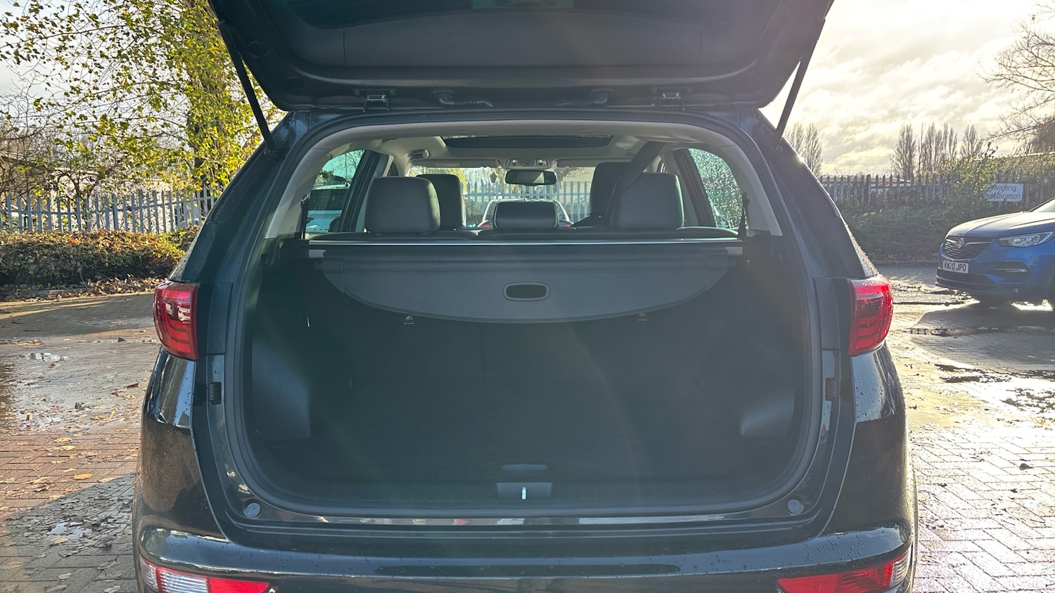 Used Kia Sportage 2018 for sale - 76766821: Photo 4