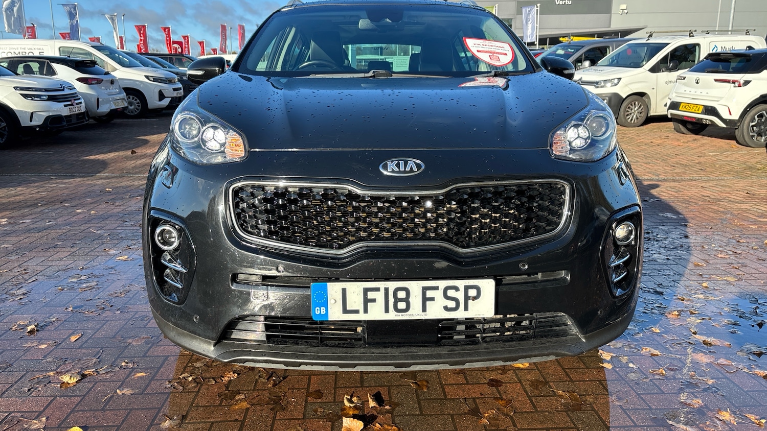 Used Kia Sportage 2018 for sale - 76766821: Photo 46