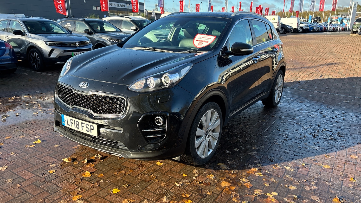 Used Kia Sportage 2018 for sale - 76766821: Photo 48