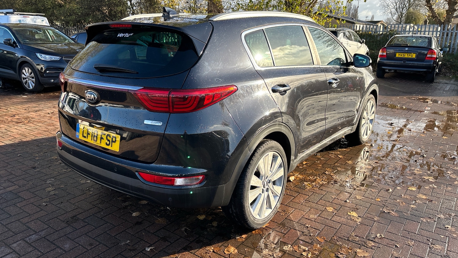 Used Kia Sportage 2018 for sale - 76766821: Photo 51