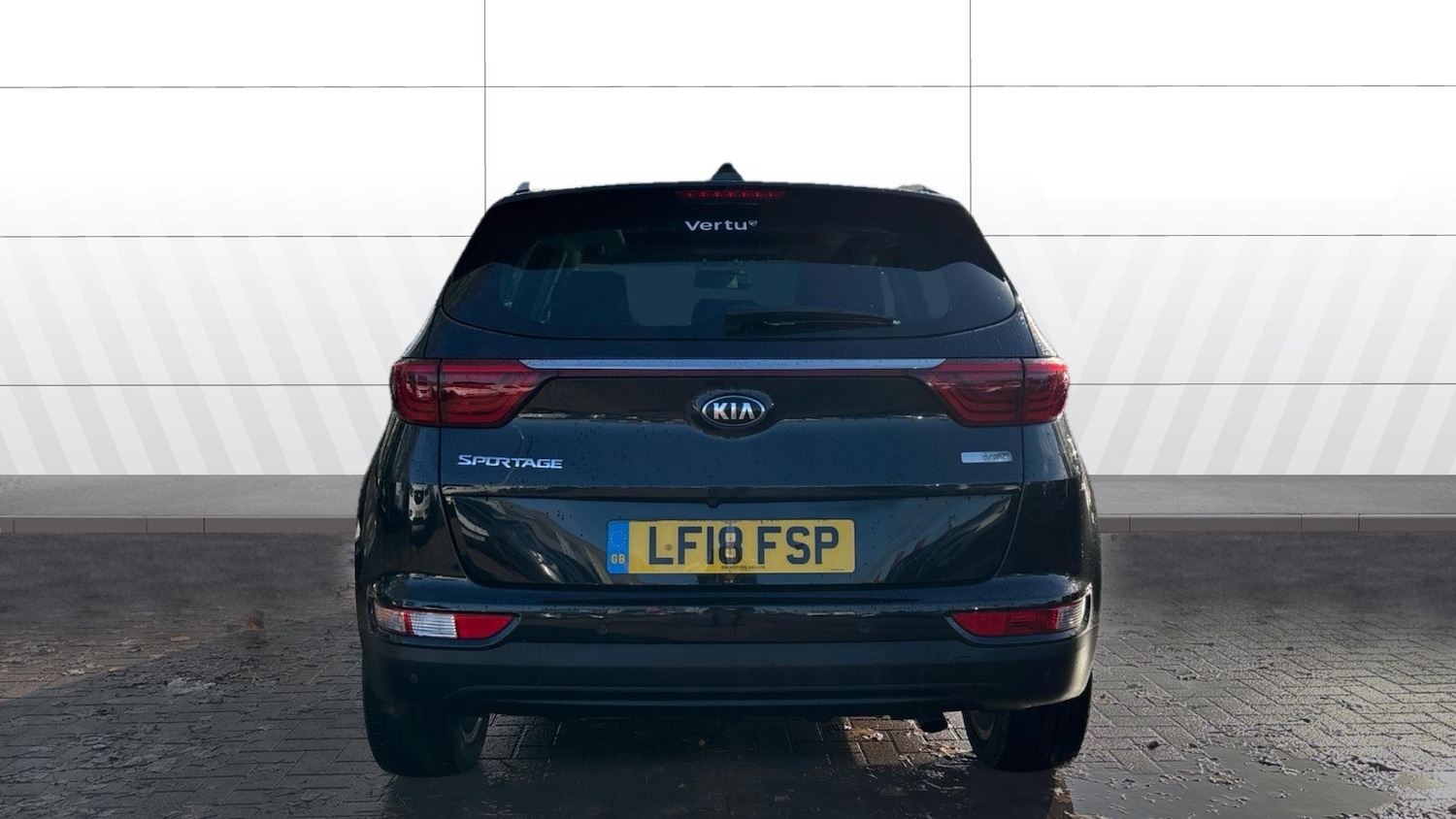 Used Kia Sportage 2018 for sale - 76766821: Photo 6