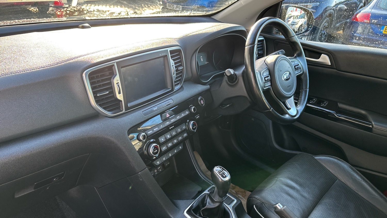 Used Kia Sportage 2018 for sale - 76766821: Photo 9