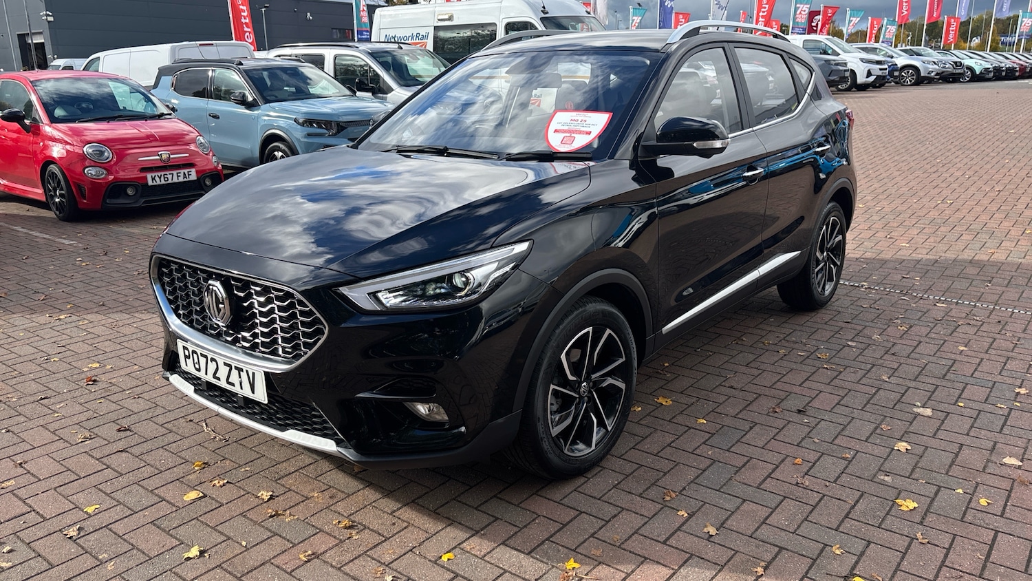 Used MG MG ZS 2022 for sale - 76262806: Photo 42