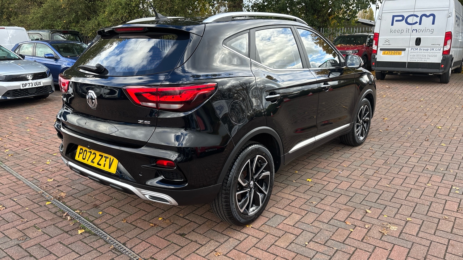 Used MG MG ZS 2022 for sale - 76262806: Photo 47