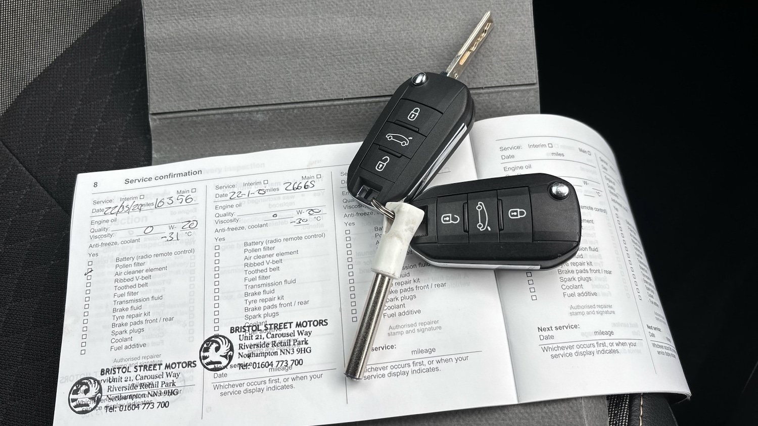 Vehicle 19