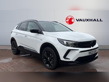 Vauxhall - Grandland